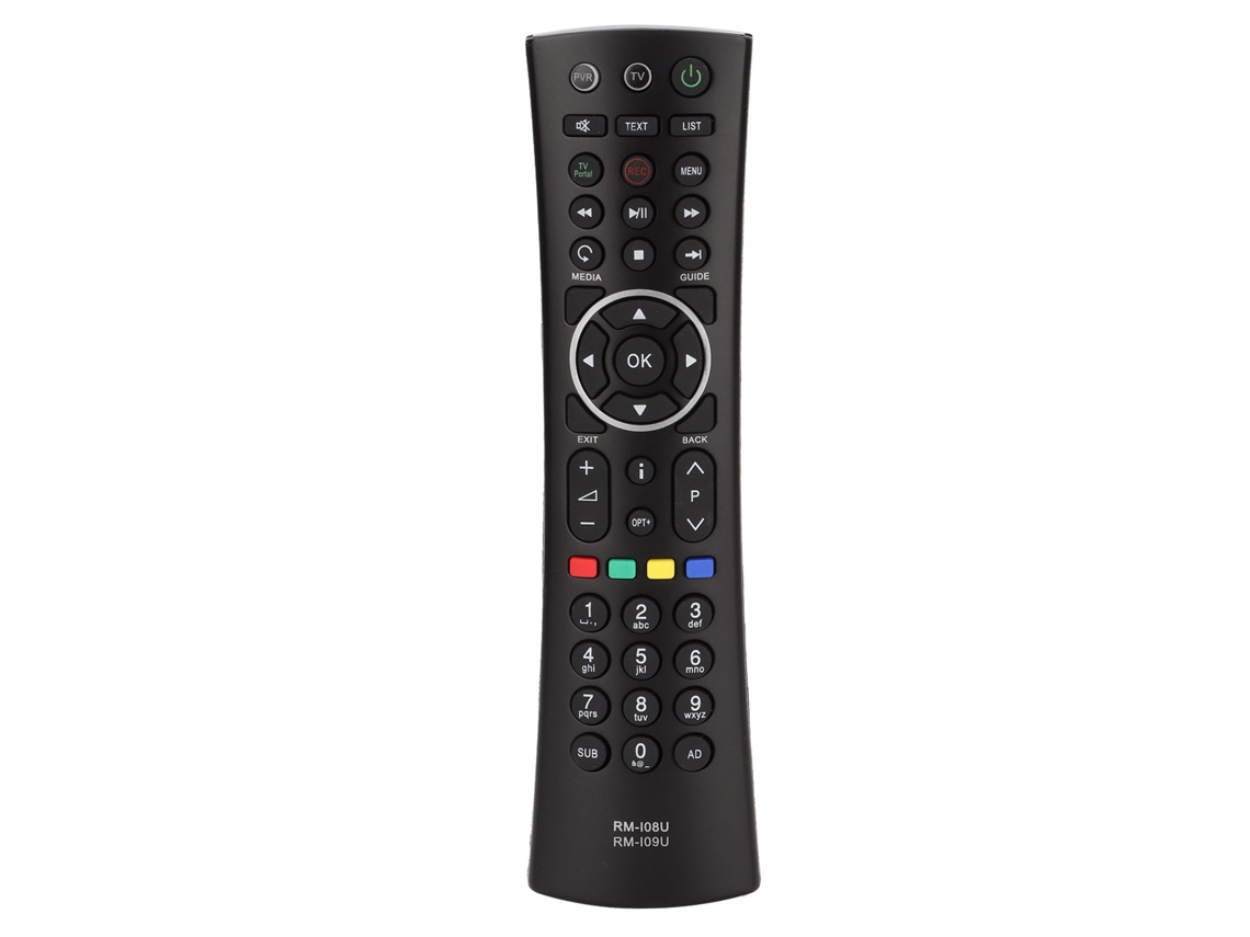 Controle remoto Mali universal compatível com Humax HDR 1000S 1100S PVR