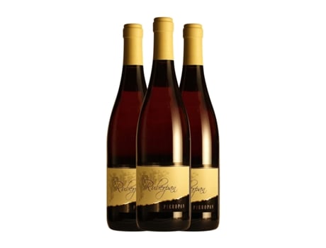 Vinho PIEROPAN Ruberpan Superiore Valpolicella (0.75 L - 3 Unidades)