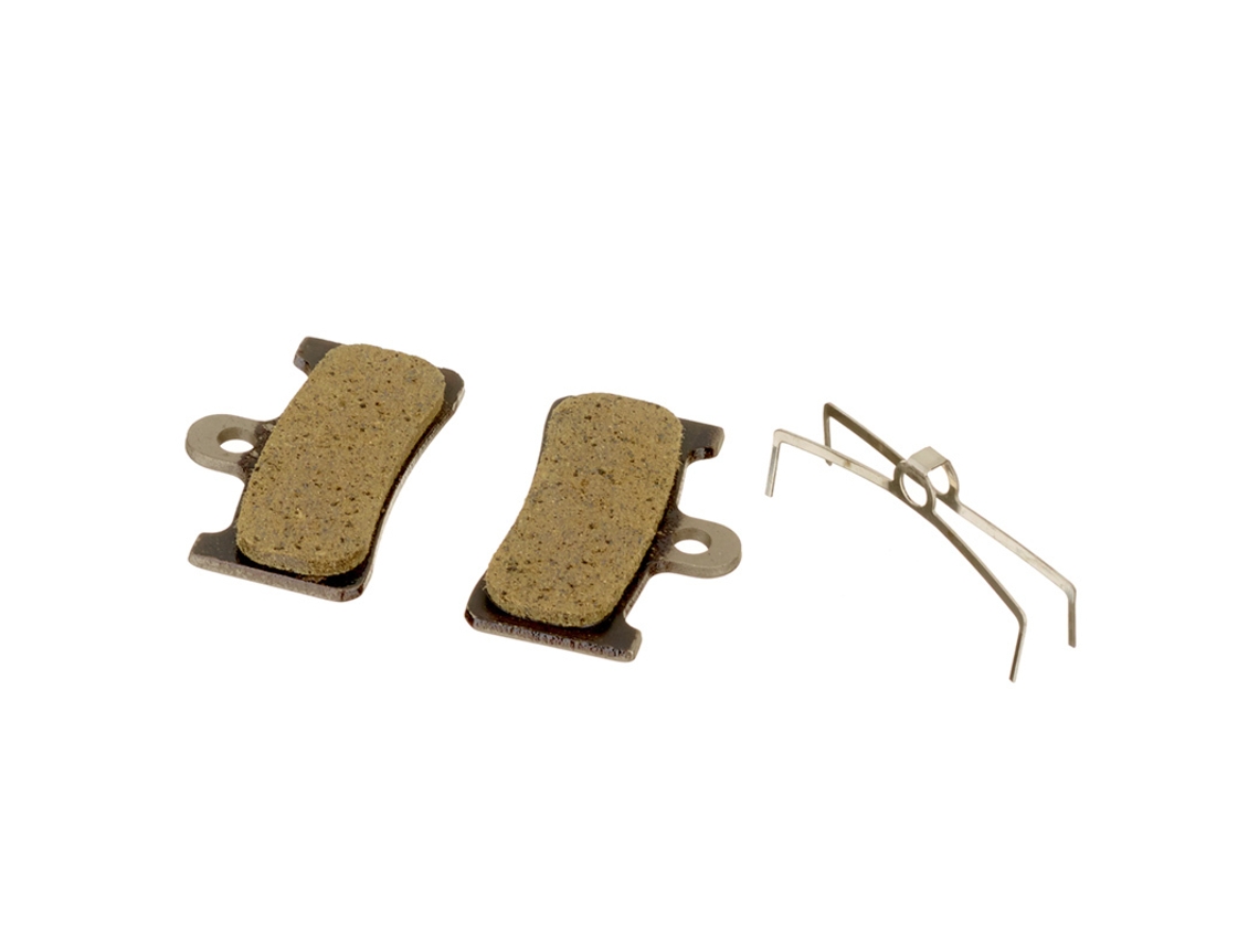 Conjunto de Pastilhas de Travão SHIMANO M04 Resine Deore Xt M755