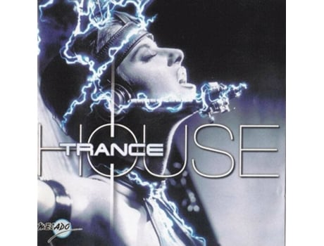 Cd Trance House Mecado
