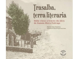 Livro Trasalba, Terra Literaria de Patricia Arias Chachero