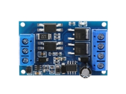 Controlador de Interruptor de Doble Mos Pwm para Motor 10a 600w