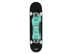 Skate Icon 7.75´´ Preto Cinzento 31.5 Inchesenuff Skateboards