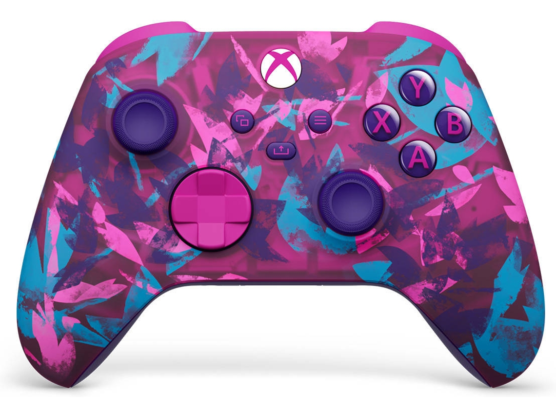 Comando Xbox Heart Breaker Special Edition (Rosa)