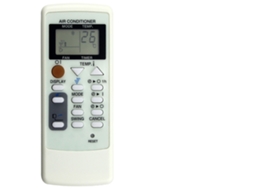 Lurelia Comando Para Ar Condicionado Sharp Crmc-a751jbez Com