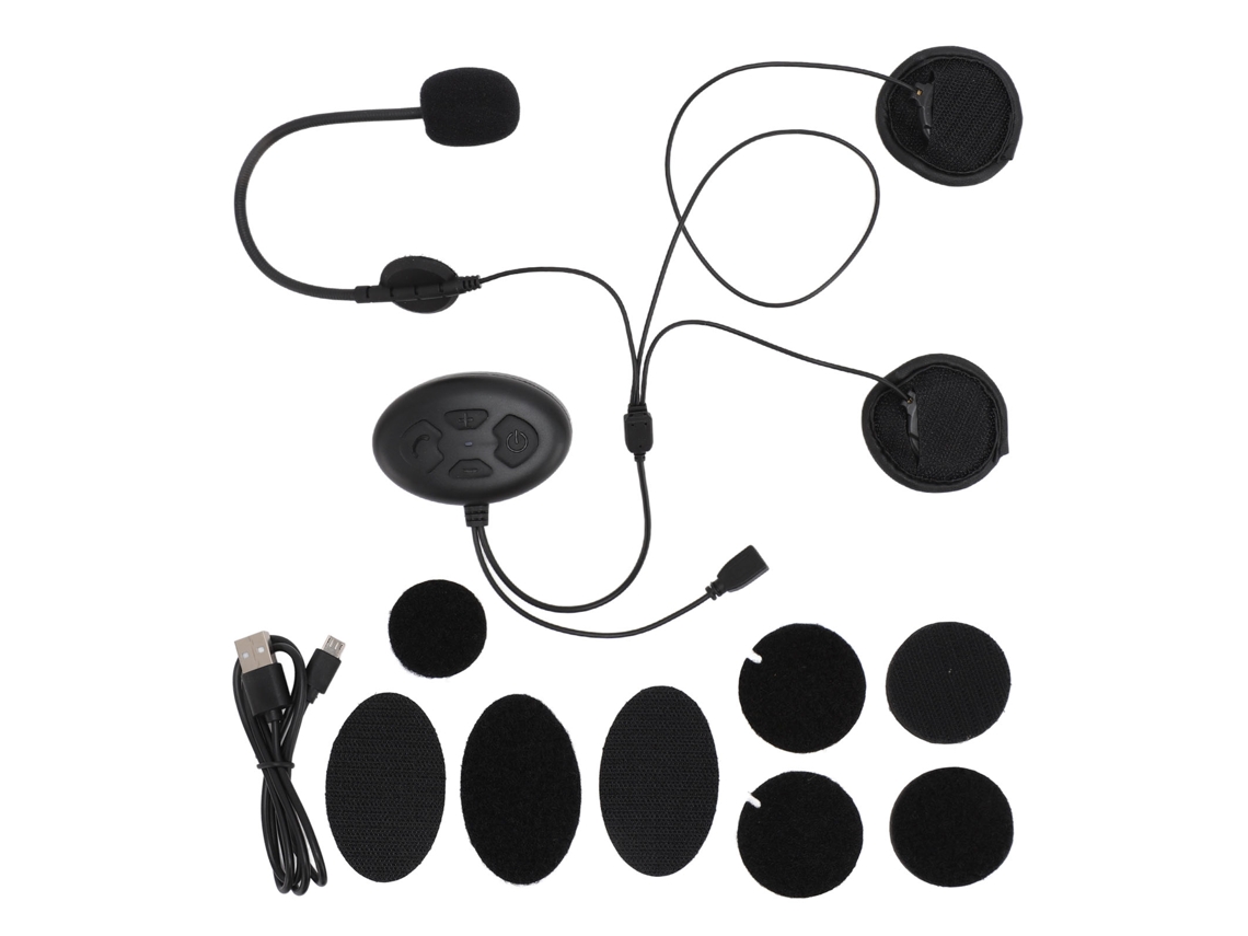 Microfone Usb com Redução de Ruído, RGB CHABERLU