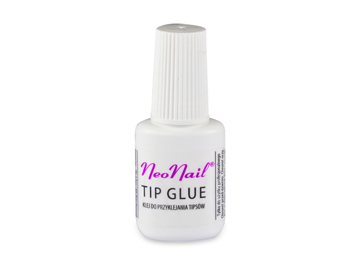 Cola Para Tips Neonail Com Pincel 7,5g