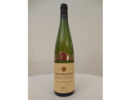 Vinho Branco CAVE DE PFAFFENHEIM 2008 (75 cl - 1 unidade)