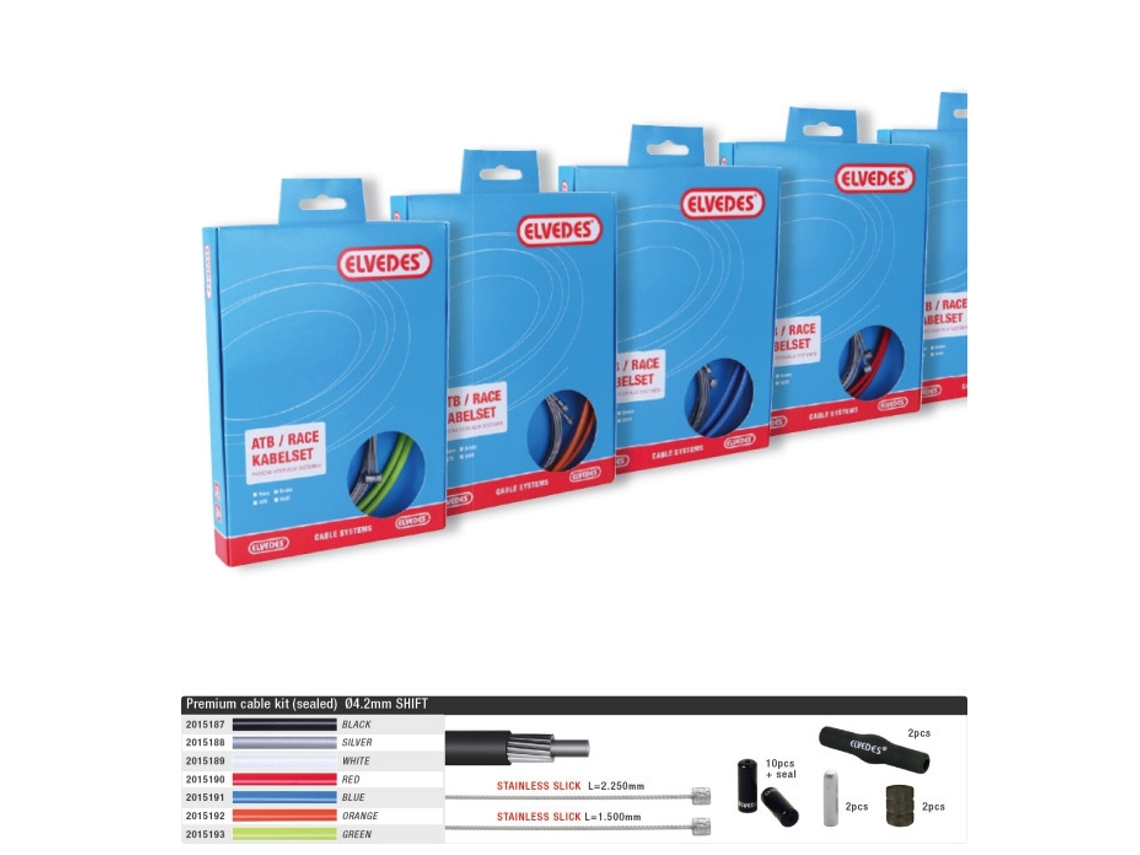 Kit de Transmissão ELVEDES