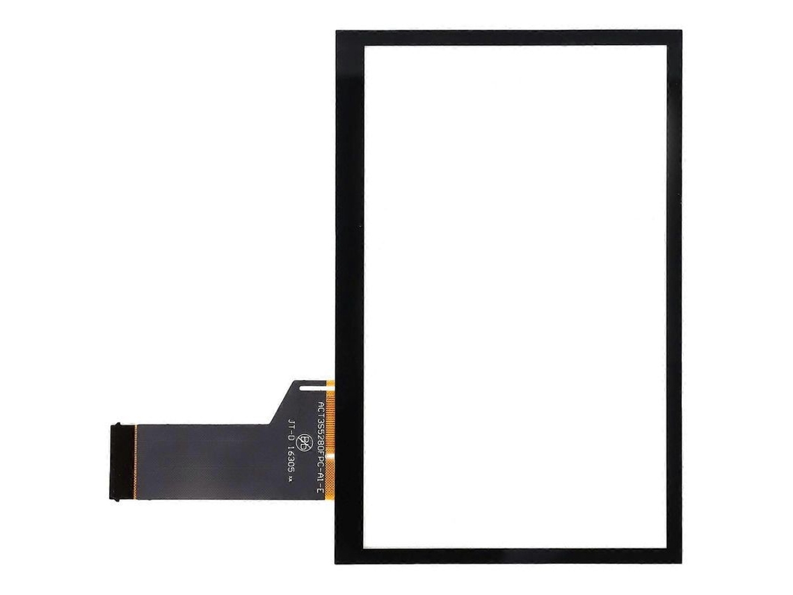 Tela Lcd Automotiva Tdo wvga0633f00045, Digitalizador Tdowvga0633f00039, Substituição para Tela Sensível Ao Toque de Cd/dvd Mib CHARM