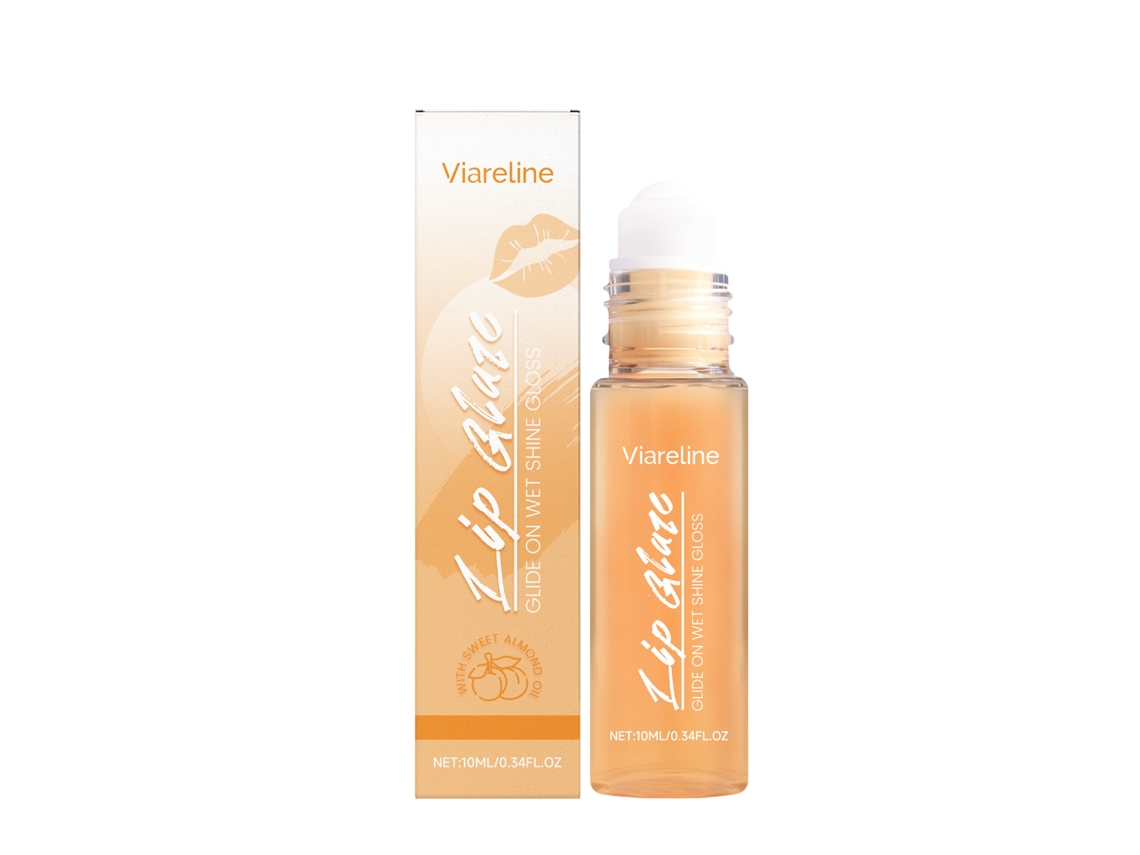 Labial com Damasco, Hidratação e Brilho Natural para Lábios LAXISCREED