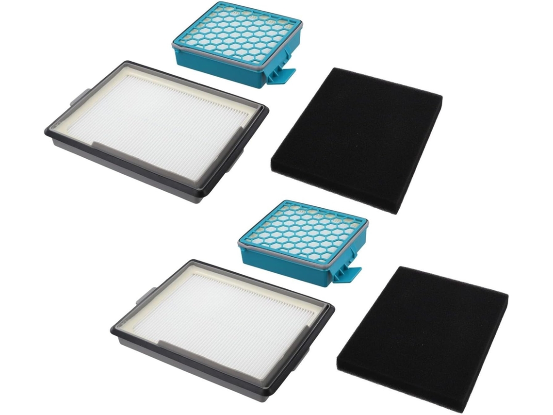 Filtro De Carvão Ativado Para Aspiradores Miele Boost Cx1 Parquet