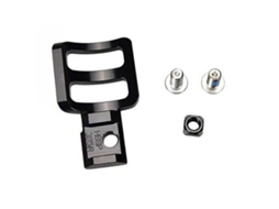 Shimano Shift Mount Lado Direito Tech3 I-Spec Evo Preto Prateadonc-17