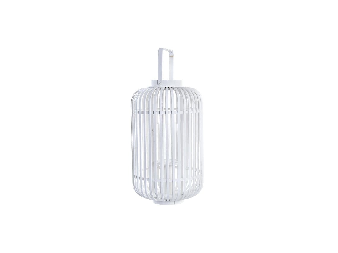 Candeeiro DKD HOME DECOR (Bambú - Multicor)
