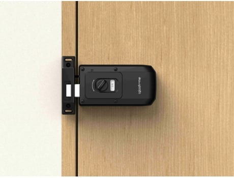 Fechadura IGLOOHOME Woodendoor Rimlock