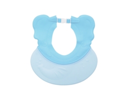 Chapéu De Shampoo Para Bebê, Chapéu De Banho Ajustável, Protetor De Ouvidos