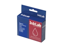 Tinteiro Inklab Ciano