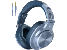 Faixa Dormir, Travessas Laterais, Fones Sem Fio, Alto Falantes, Atualizados, Correr, Azul JIAPEI
