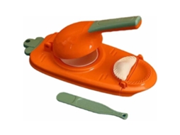 Fabricante Manual de Ravioli Ferramenta para Fazer Bolinhos de Cozinha 2 em 1 Prensa de Massa para Molde de Ravioli Rápido e 223