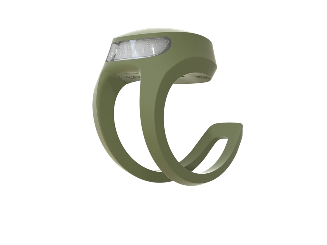 Iluminação KNOG Frog Usb Rear