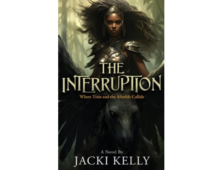 Livro The Interruption de Jacki Kelly (Inglês)