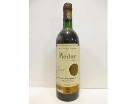 Vinho Tinto COOPÉRATIVE DE BÉGADAN 1982 (75 cl - 1 unidade)