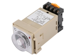 Controlador de Temperatura E5c2 r com Ponteiro Analógico