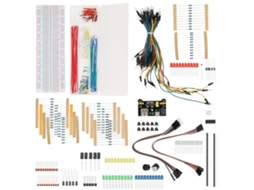 Kit Básico De Componentes Eletrônicos Iniciante