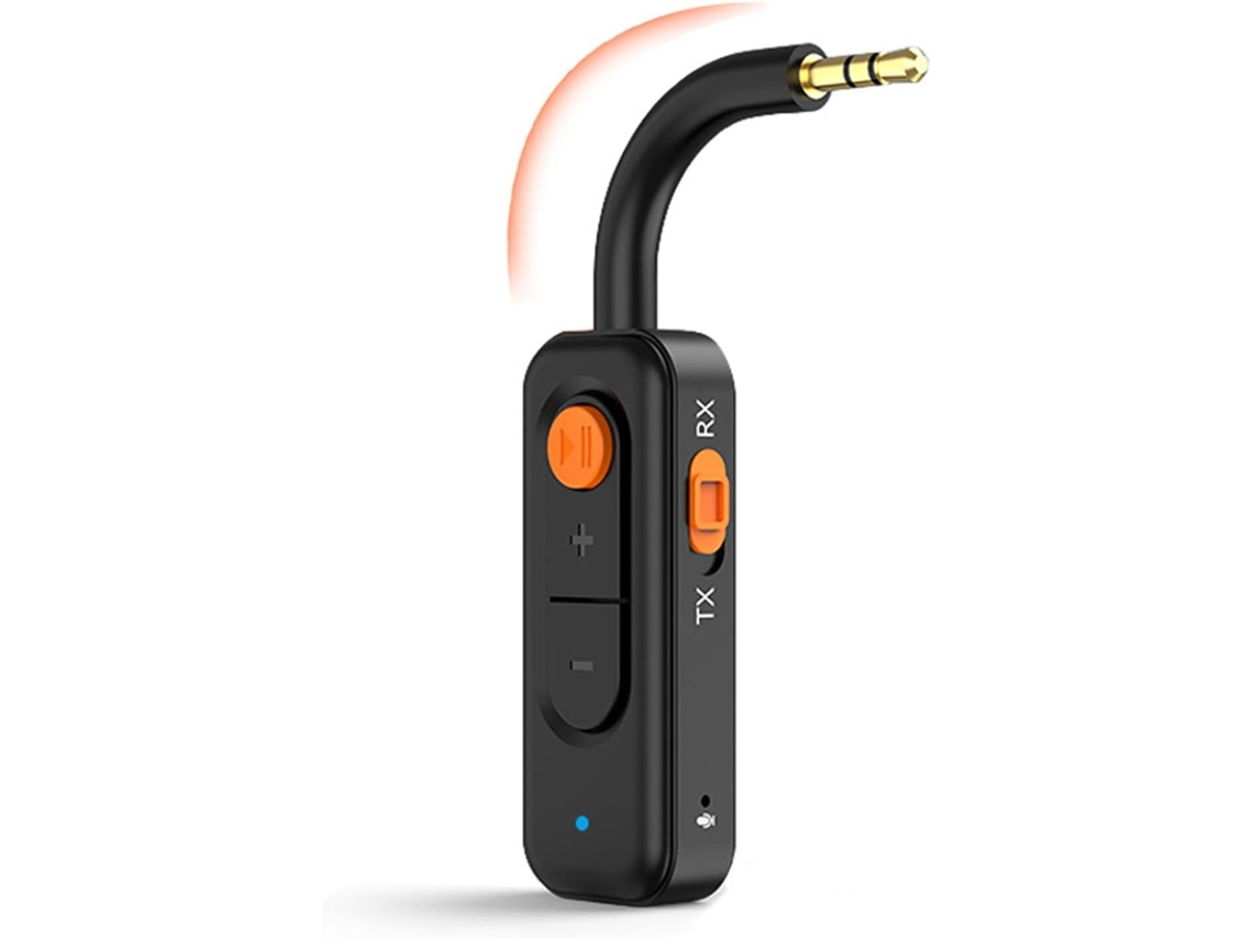 Transmissor E Receptor Bluetooth, Adaptador Sem Fio Bluetooth. Adaptador