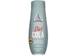 Concentrado SODASTREAM Sabor Diet Cola (440 ml) — 440 ml