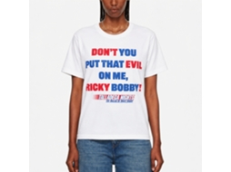 Rockinstone Talladega Nights Movie Don't You White Adult T-shirt Size:xxxl