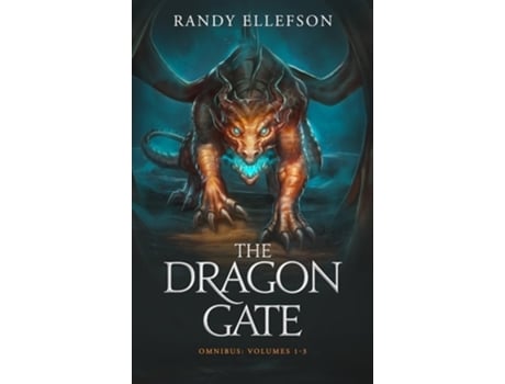Livro The Dragon Gate Omnibus Volumes 1-3 de Randy Ellefson (Inglês - Capa Dura)