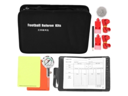 Business bolsa de Ferramentas para Árbitro de Futebol de Tela Oxford com Kit Completo Equipamento