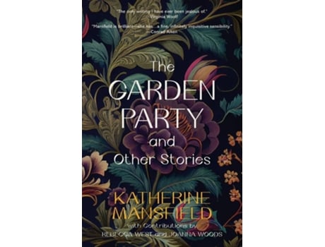 Livro The Garden Party and Other Stories de Katherine Mansfield (Inglês)