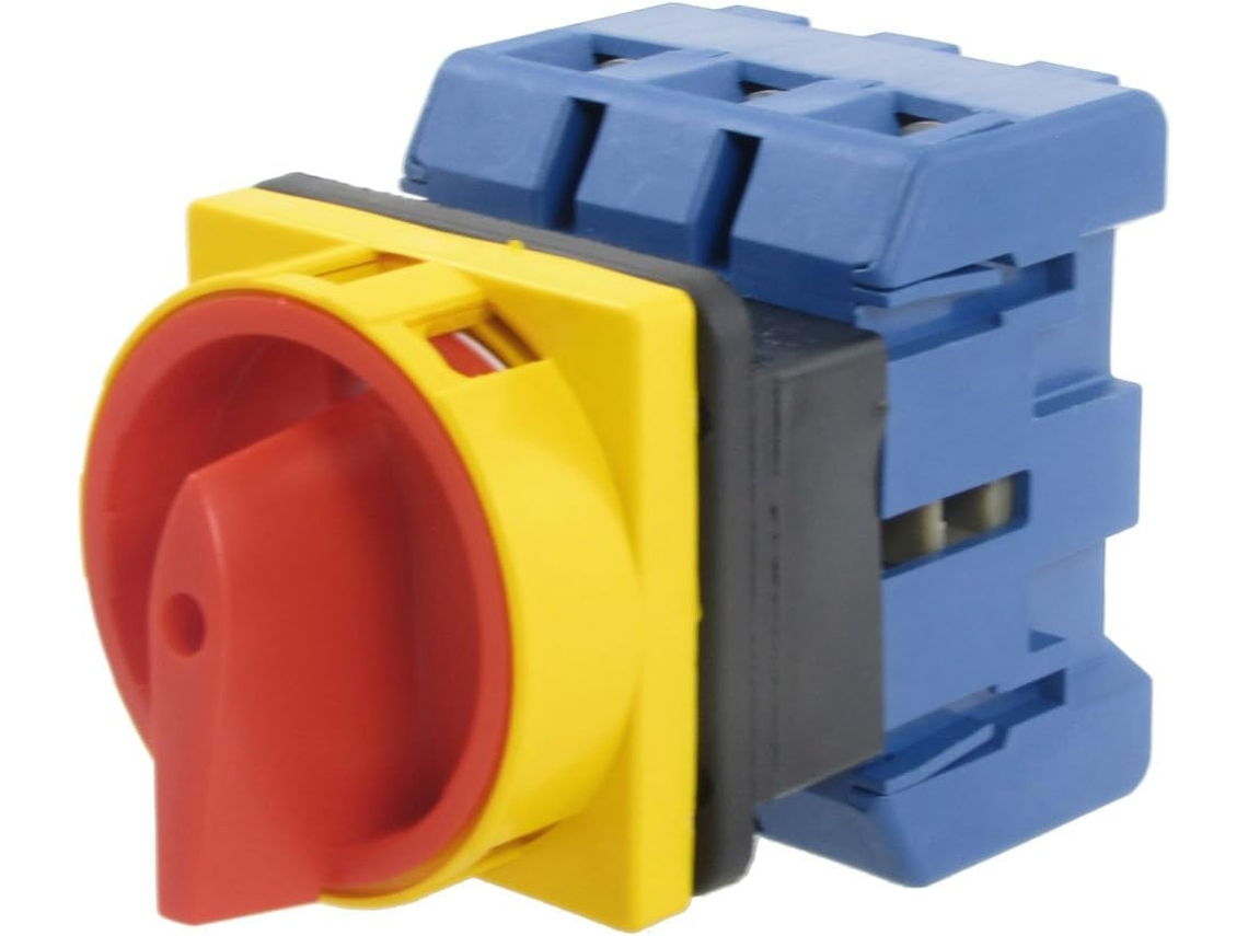 Ui 660v Ith 100a Universal Chave de Comutação de 2 Posições CHABERLU (ca12d3018f1a7284494593c9da918fd3)