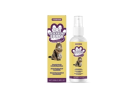 Anti raspar Spray para Gatos Worten