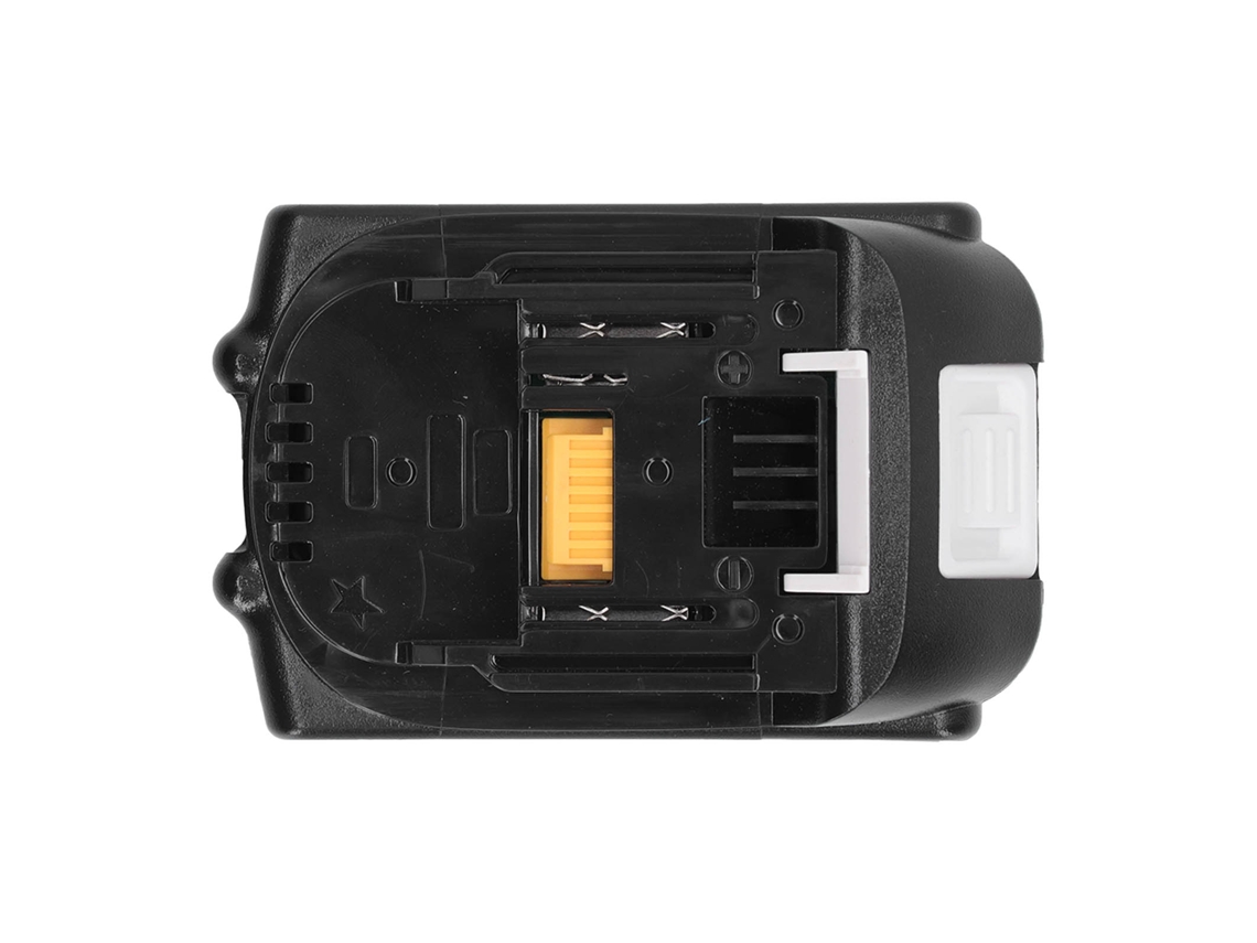 Bateria de substituição sem fio de 5000mAh para ferramentas de 18V BL1830 BL1850 BL1860 com indicador de energia.