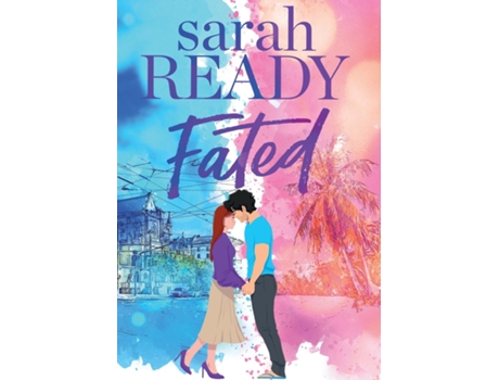 Livro Fated de Sarah Ready (Inglês)