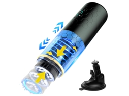 Masturbador Fj2208045Zzh Preto