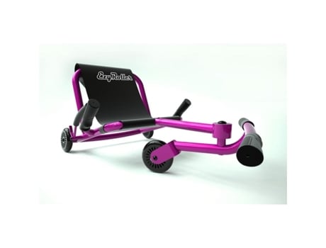 Infantil Clássica Ezyroller Rosa e Preto