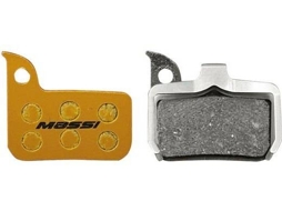 Travão  para Bicicleta MASSI Disk Brake Shoes Set Sram Red/force/rival