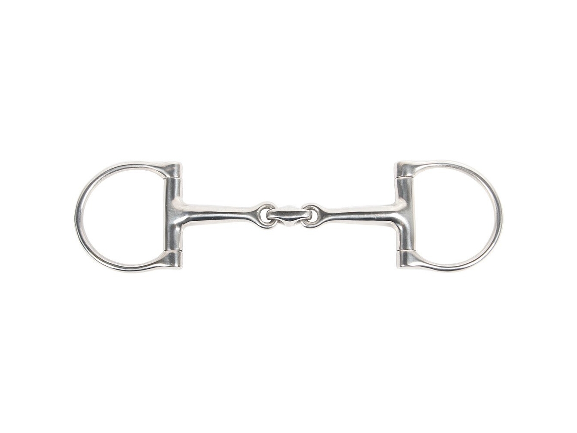 Bit de Verdun para Cavalo Double Break HARRY'S HORSE