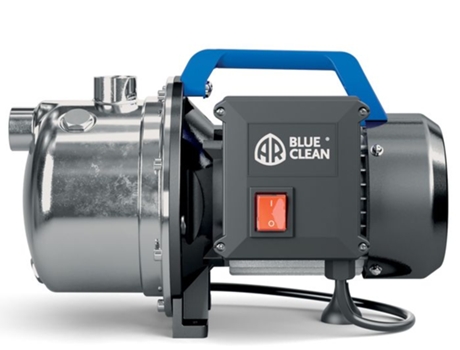 Argp 1100x Bomba Autoamorcedora Para Águas Claras Ar Blue Clean (1100 W, Fluxo Máximo 4.600 L/h, Altura De Elevação Máxima 45 M)