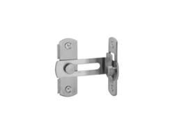 Trava Ajustável Lurelia Para Janela Deslizante E Porta De Correr, Aço Inoxidável, 70 Mm