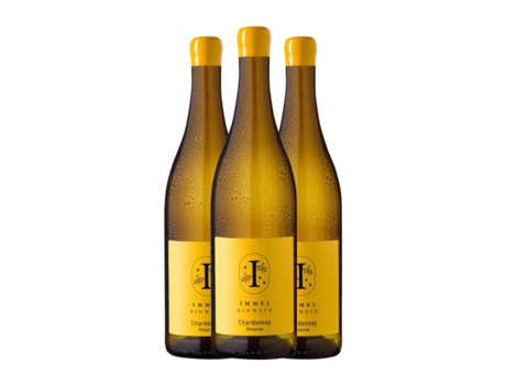 Vinho branco IMMEL Chardonnay Rheinhessen Reserva (0.75 L - 3 Unidades)