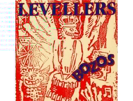 Cd Bozos, The Levellers China Records