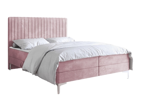 Cama Continental Stamford Tapiz MUEBLES.ES (Largo: 209 cm; Ancho: 209 cm; Alto: 209 cm)