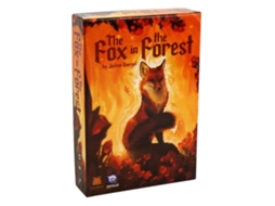Raposa Na Floresta, Um Jogo De Cartas Social Para Festas, Jogo De Cartas Da Raposa Na Floresta