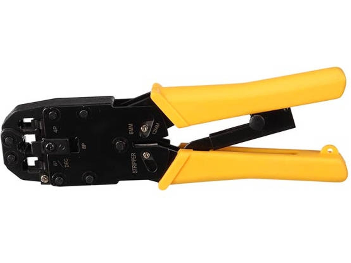 Alicate de Cravar VELLEMAN VTM468PN