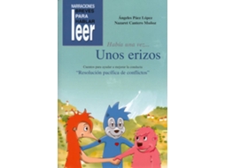 Livro Habia Una Vez Unos Erizos de Angeles Paez (Espanhol)